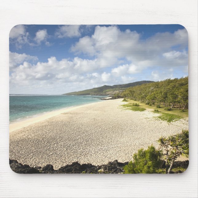 Mousepad Maurícia, Ilha Rodrigues, St. Francois, St. (Frente)