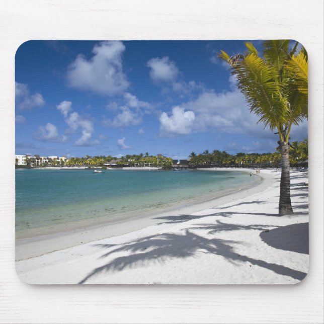 Mousepad Maurícia, Maurícia Oriental, Trou d' Eau Douce, (Frente)