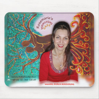 Mousepad Maus-Almofada do Wohlfühl Oase de Rosemarie