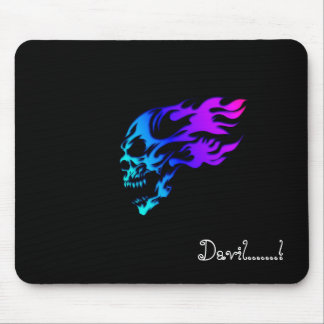 Mousepad Mause Pad Davil