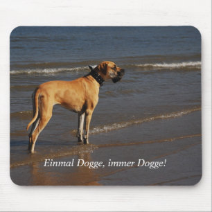 Mousepad Mauspad mit Foto