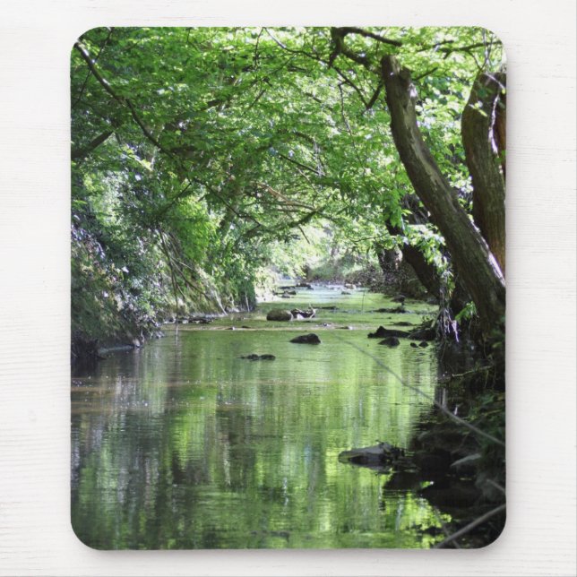 Mousepad Mauspad Waldbach (Frente)