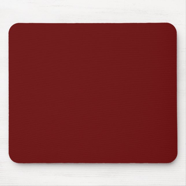 Mousepad Mauve Escuro,Roxo Dull,Ironstone, (Frente)
