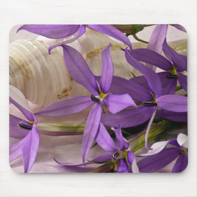 Mousepad Mauve Starshine Laurentia (Frente)