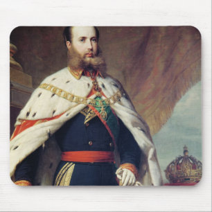 Mousepad Maximilian de Hapsburg-Lorena