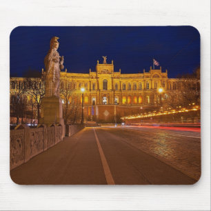 Mousepad Maximilianeum Munique