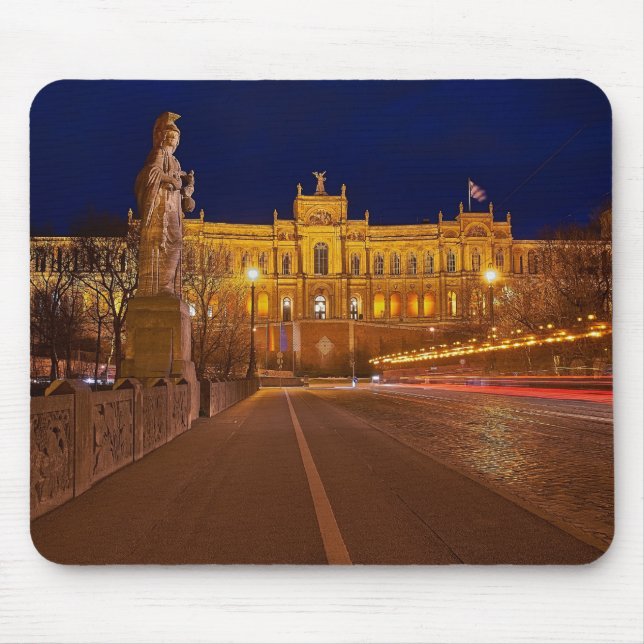 Mousepad Maximilianeum Munique (Frente)