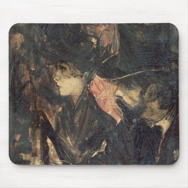 Mousepad Máximo de Chez (Frente)