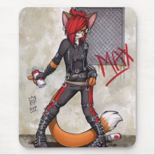 Mousepad "máximo" mau
