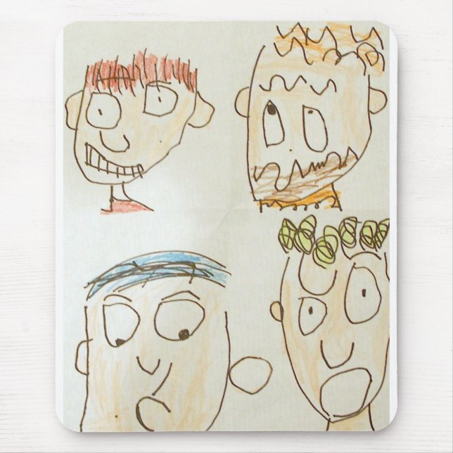 Mousepad Maxwell Morgan (Frente)