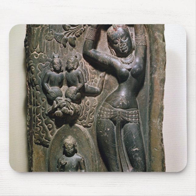 Mousepad Maya da rainha que dá o nascimento ao Buddha (Frente)