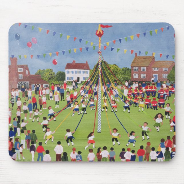 Mousepad Maypole (Frente)