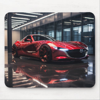 Mousepad Mazda MX5 Miata Concept no Rato Soul Red Crystal