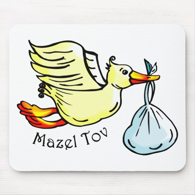 Mousepad Mazel Tov (Frente)