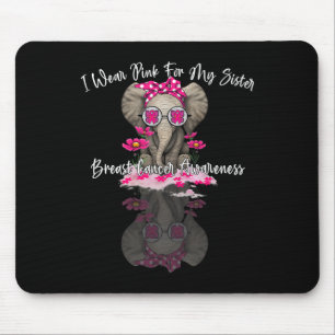 Mousepad Mb Eu Visto Rosa Para A Minha Irmã Aguardente De E