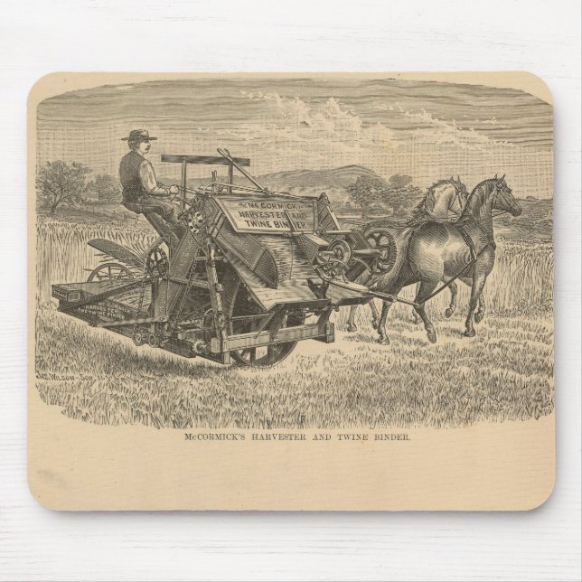 Mousepad McCormick Company, Chicago, Illinois (Frente)