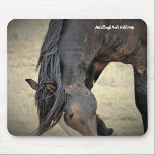 Mousepad McCullough Peaks Cavalos Selvagens