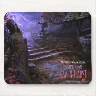 Mousepad MCF: Escape da estátua de Ravenhearst