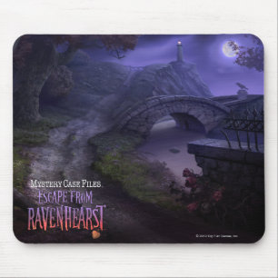 Mousepad MCF: Escape do farol de Ravenhearst