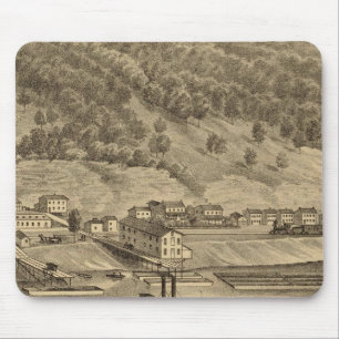 Mousepad McKeesport Pennsylvania