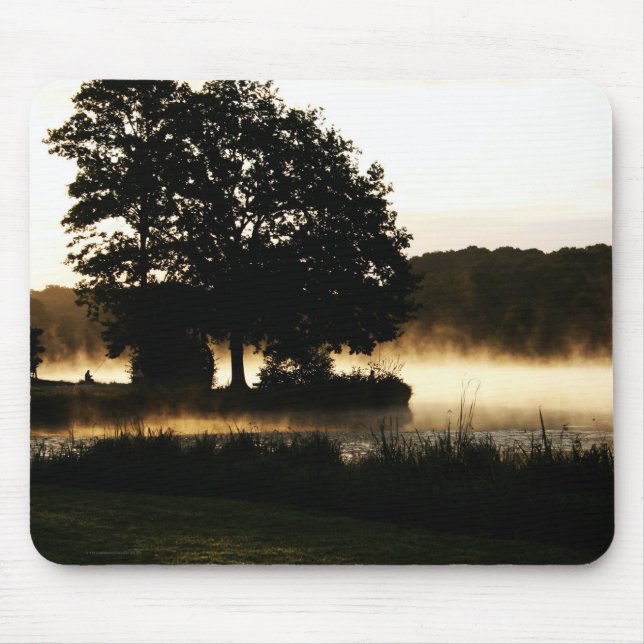 Mousepad Mcn de Cena do Lago Morning (Frente)