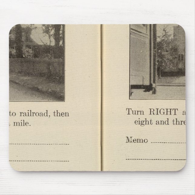 Mousepad Mechanicsville Waterford (Frente)