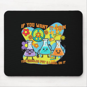 Mousepad Med Lab Tech Lab Semana 2025 Misteriosa Máquina De