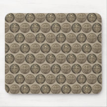 Mousepad Medalha de São Bento