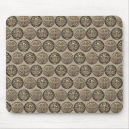 Mousepad Medalha de São Bento