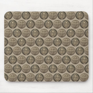 Mousepad Medalha de São Bento