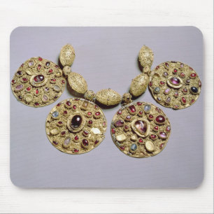 Mousepad Medalhões 'de Collar Barmy