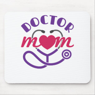 Mousepad Médica Mãe