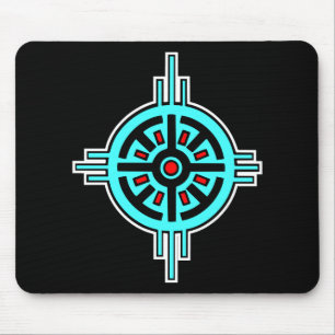 Mousepad Medicina Roda-Preta