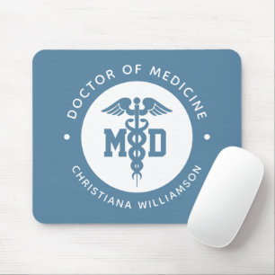Mousepad Médico de Medicina Médico Personalizado