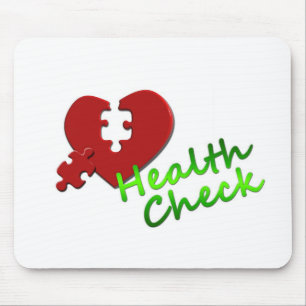 Mousepad Médico Enfermeira Consultório Médico Negócios Paz