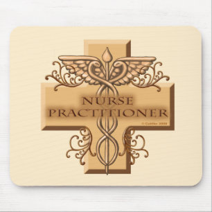 Mousepad Médico Enfermeiro