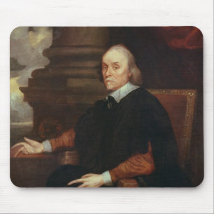 Mousepad Médico real de William Harvey, século XVII