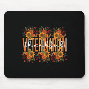 Mousepad Médico Veterina, veterinário agradecido
