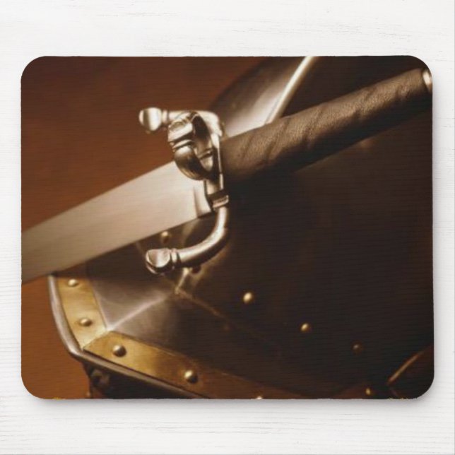 Mousepad Medieval - Mousepad- (Frente)