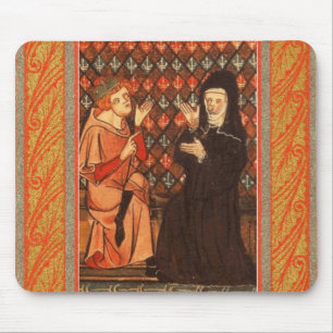 Mousepad medieval/renascentista