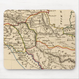 Mousepad Médio Oriente 4