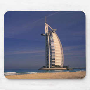 Mousepad Médio Oriente, Emirados Árabes Unidos, Dubai, Bu