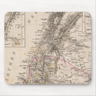 Mousepad Médio Oriente, Palestina
