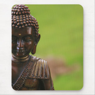 Mousepad Meditação de Buddha
