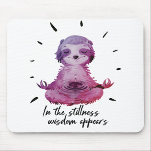 Mousepad Meditação de Lama