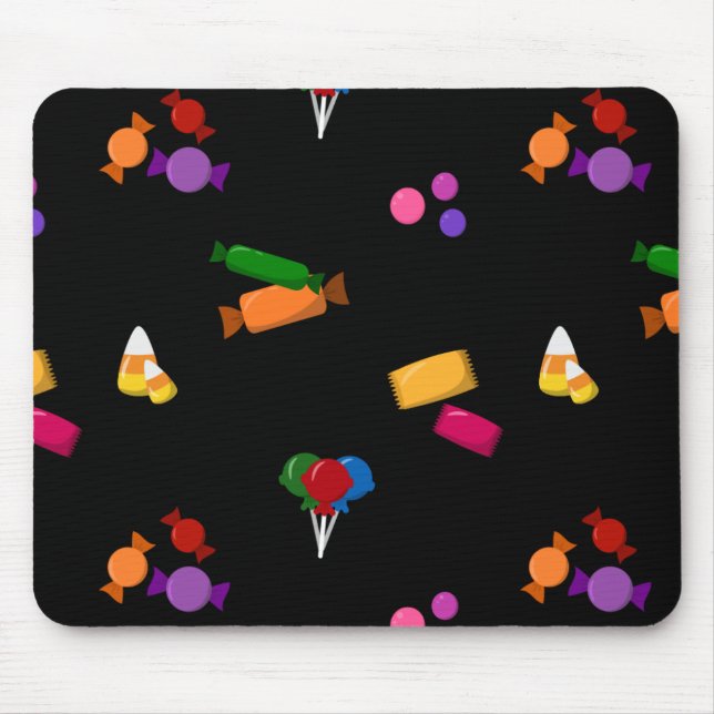 Mousepad Medley de Doces (Frente)