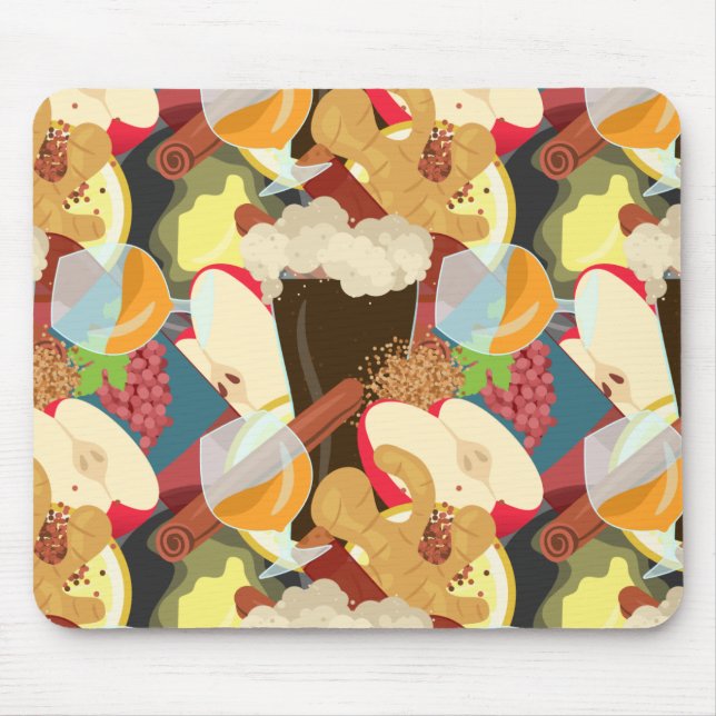 Mousepad Medley de Wassail (Frente)