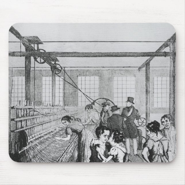 Mousepad Medo do conquerd das crianças, ou do amor da (Frente)