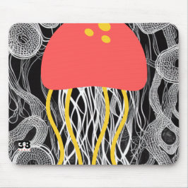 Mousepad medusa