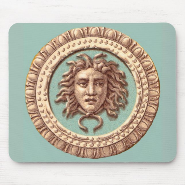 Mousepad Medusa (Frente)